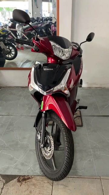 Honda Future LED Đỏ 4000 km bs 71. Mua bán Xe máy tại Quận Bình Tân Tp Hồ Chí Minh được đăng bởi xe máy hương giang  hình 1