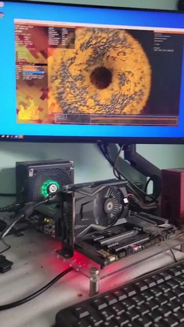Card đồ họa Zotac GTX 1650 4GB Đen Nguyên zin. Mua bán Linh kiện (RAM, Card...) tại Huyện Củ Chi Tp Hồ Chí Minh được đăng bởi Toán hình 1
