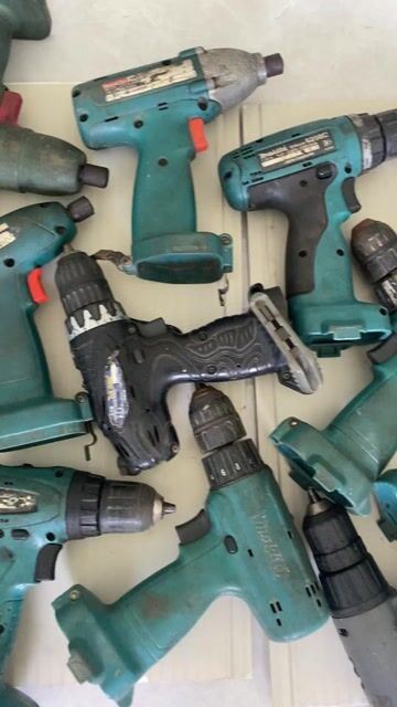 máy khoan pin cầm tay makita. Mua bán Đồ chuyên dụng, Giống nuôi trồng tại Quận Phú Nhuận Tp Hồ Chí Minh được đăng bởi Trần Phát hình 1