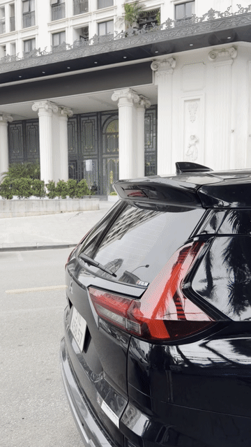 Mitsubishi Xpander Premium 2023 Đen 104735 km. Mua bán Ô tô tại Quận Nam Từ Liêm Hà Nội được đăng bởi huy hình 1