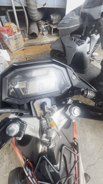 Honda Sonic 2019 Đỏ đen trắng. Mua bán Xe máy tại Quận Bình Thạnh Tp Hồ Chí Minh được đăng bởi Thịnh Nguyễn hình 1