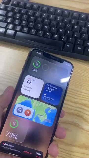 Apple iPhone 11 Pro Max 64GB Vàng Đã sử dụng. Mua bán Điện thoại tại Quận 7 Tp Hồ Chí Minh được đăng bởi Trí Dương hình 1