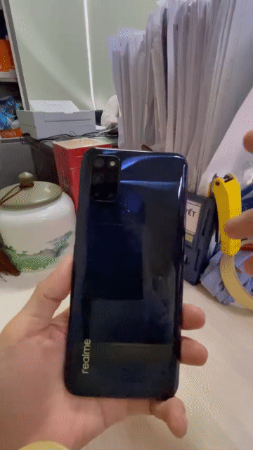 Realme c17 ram 6/128 bao mạnh. Mua bán Điện thoại tại Quận Bình Tân Tp Hồ Chí Minh được đăng bởi Tantaimobile hình 1