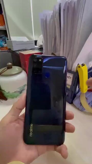 Realme c17 ram 6/128 bao mạnh. Mua bán Điện thoại tại Quận Bình Tân Tp Hồ Chí Minh được đăng bởi Tantaimobile hình 1