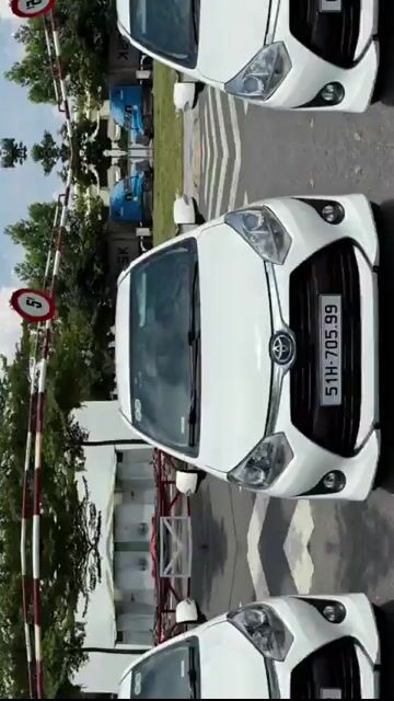 wigo 2019 số sàn nhập khẩu nhỏ gọn kinh tế giá rẻ. Mua bán Ô tô tại Thành phố Dĩ An Bình Dương được đăng bởi Huy Luân Auto hình 1