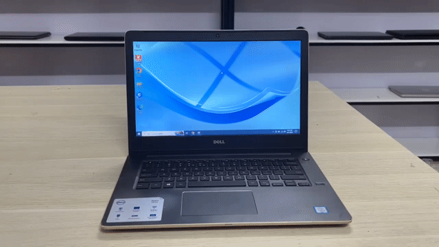 LapTop Dell VT5468 i5-7200U/940MX/14inHD/4GB/128GB. Mua bán Laptop tại Quận Ninh Kiều Cần Thơ được đăng bởi Thành Đạt hình 1