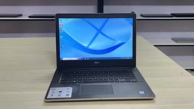 LapTop Dell VT5468 i5-7200U/940MX/14inHD/4GB/128GB. Mua bán Laptop tại Quận Ninh Kiều Cần Thơ được đăng bởi Thành Đạt hình 1