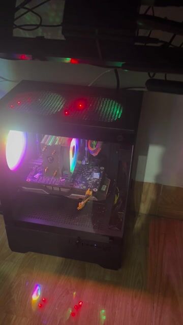 Bán Case MagicMIX -E5 2670v2 / 20GB Ram / GTX1060. Mua bán Máy tính để bàn tại Thành phố Nam Định Nam Định được đăng bởi Đặng Tùng hình 1