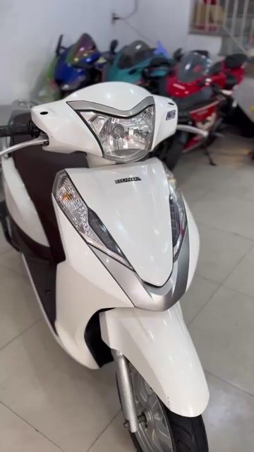 Honda Lead 2015.BSTP.Xe đẹp lắm.giá tốt. Mua bán Xe máy tại Quận 6 Tp Hồ Chí Minh được đăng bởi Cửa Hàng Xe Máy Hoà Bùi hình 1