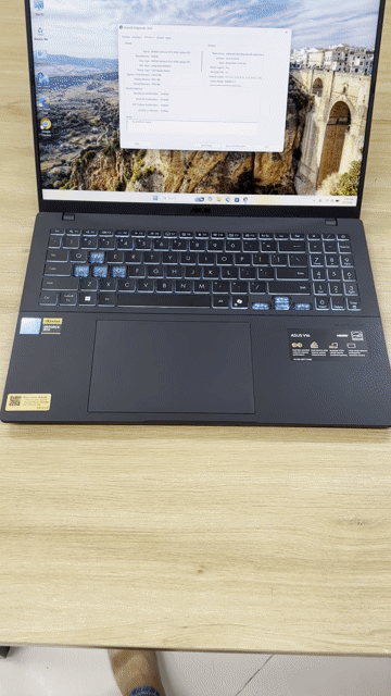 Asus Vivobook Gaming K3607VU RTX 4050 BH 3/2028. Mua bán Laptop tại Quận Hoàng Mai Hà Nội được đăng bởi Hoàng Bách Techlife hình 1