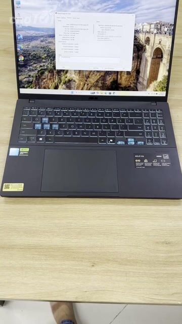 Asus Vivobook Gaming K3607VU RTX 4050 BH 3/2028. Mua bán Laptop tại Quận Hoàng Mai Hà Nội được đăng bởi Hoàng Bách Techlife hình 1