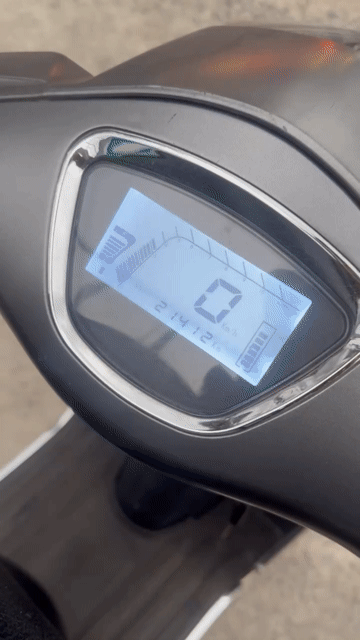 Vespa 50cc 2024 Xám. Mua bán Xe máy tại Quận Bình Tân Tp Hồ Chí Minh được đăng bởi Lạc Giữa Chợ hình 1