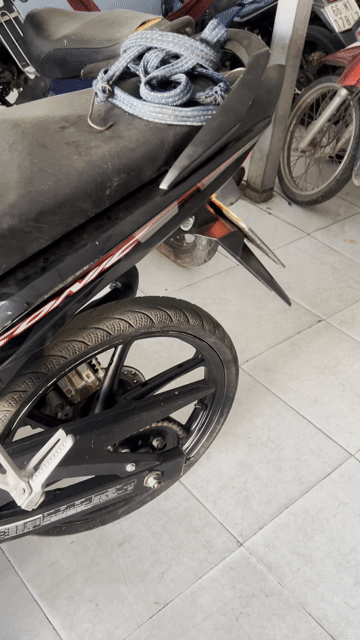 Honda Sonic bs Bạc Liêu zin êm. Mua bán Xe máy tại Huyện Bình Chánh Tp Hồ Chí Minh được đăng bởi Cầm đồ thanh lý hình 1
