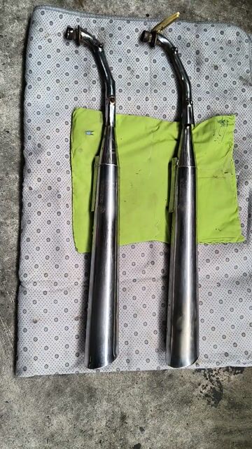 PÔ DREAM THÁI TIS 1985 & Tis 2543. Mua bán Phụ tùng xe tại Thành phố Biên Hòa Đồng Nai được đăng bởi Nguyễn Đăng hình 1