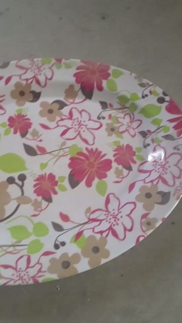 Chén dĩa khay nhựa melamine nhiều màu. Mua bán Dụng cụ nhà bếp tại Thành phố Thuận An Bình Dương được đăng bởi Hienlinh hình 1
