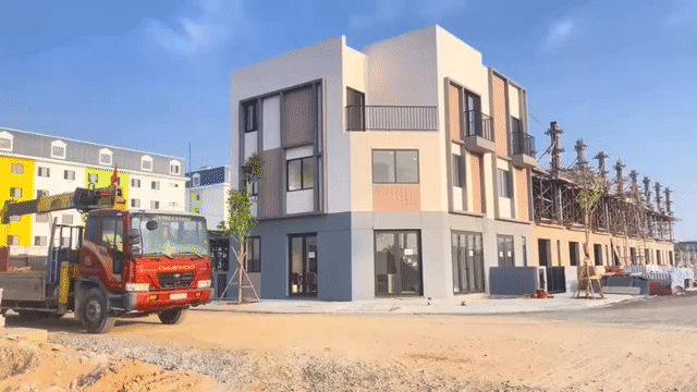 Mua bán Nhà ở Thành phố Thủ Dầu Một Bình Dương diện tích 65 m² giá 2,55 tỷ