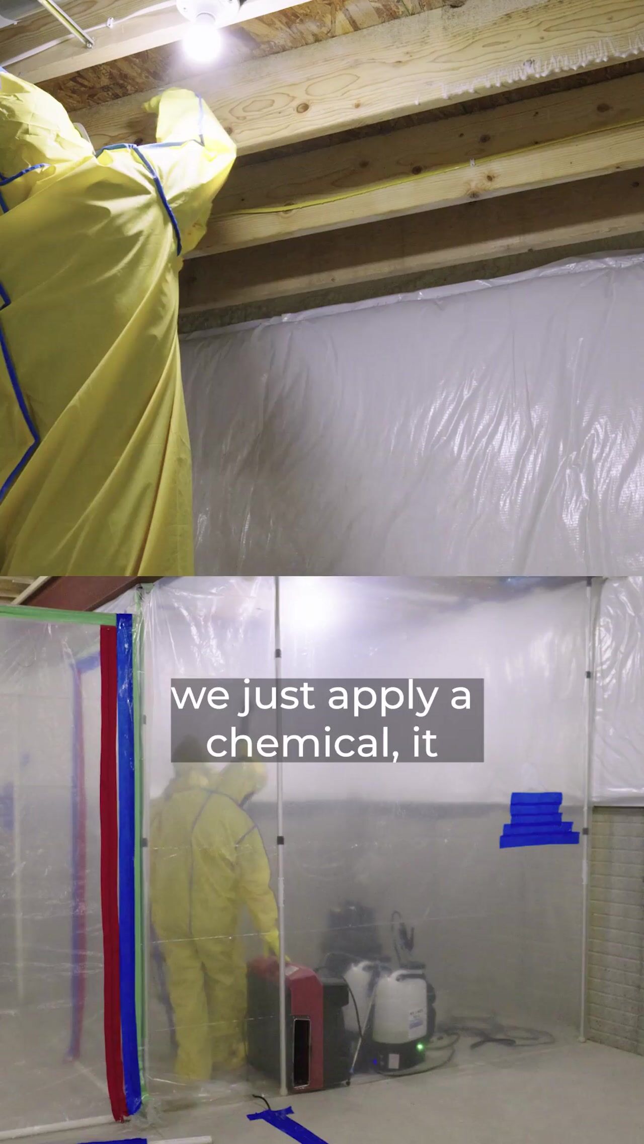 Video preview: What Professional Mold Remediation Includes
