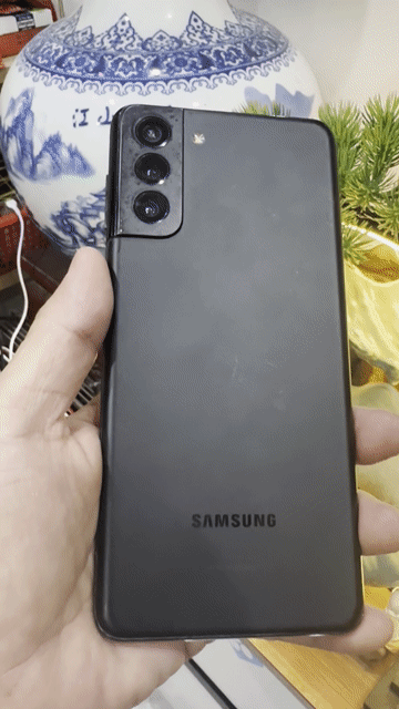 Samsung Galaxy S21+ 5G Đen ae làm dex. Mua bán Điện thoại tại Quận Long Biên Hà Nội được đăng bởi ĐIỆN THOẠI AK TẬN TÂM TRÁCH NHIỆM hình 1