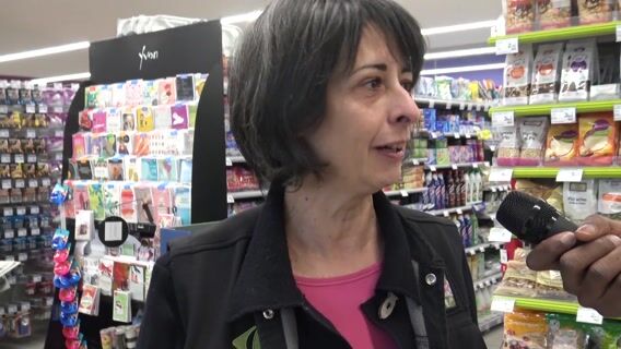 Responsable de magasin