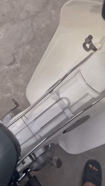 Cub 82 Honda 90cc CỐP NỔI TEM NỔI biển 4 số HN 29. Mua bán Xe máy tại Huyện Thanh Trì Hà Nội được đăng bởi Theo Số hình 1