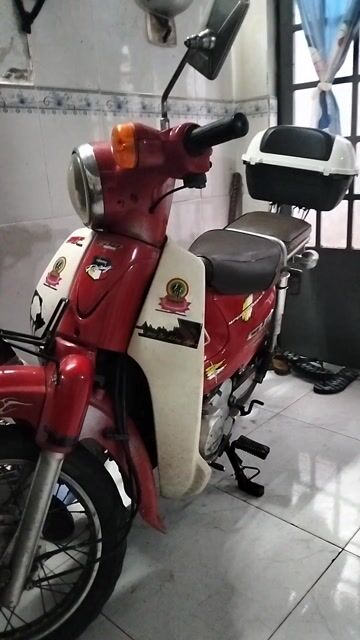 Cần bán. Mua bán Xe máy tại Quận 8 Tp Hồ Chí Minh được đăng bởi Nguyên trường giang hình 1