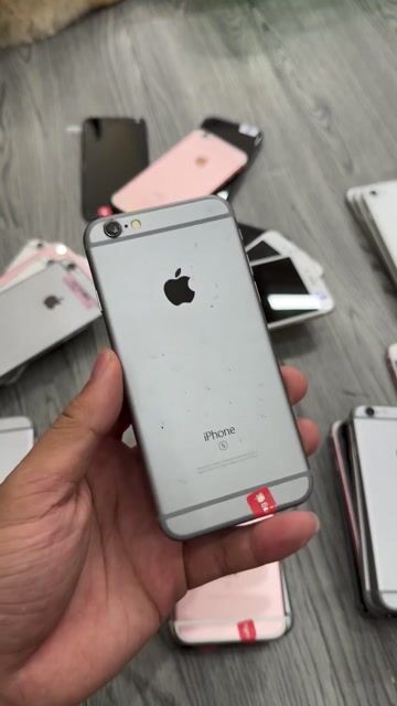 Apple iPhone 6S 32/64GB Hồng. Mua bán Điện thoại tại Quận Gò Vấp Tp Hồ Chí Minh được đăng bởi Nguyễn Cảnh Khá hình 1