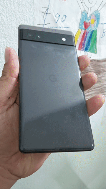 Google Pixel 6A 128GB , AMOLED 120hz. Mua bán Điện thoại tại Quận Hải Châu Đà Nẵng được đăng bởi hoài An  hình 1