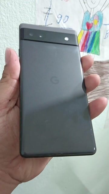 Google Pixel 6A 128GB , AMOLED 120hz. Mua bán Điện thoại tại Quận Hải Châu Đà Nẵng được đăng bởi hoài An  hình 1