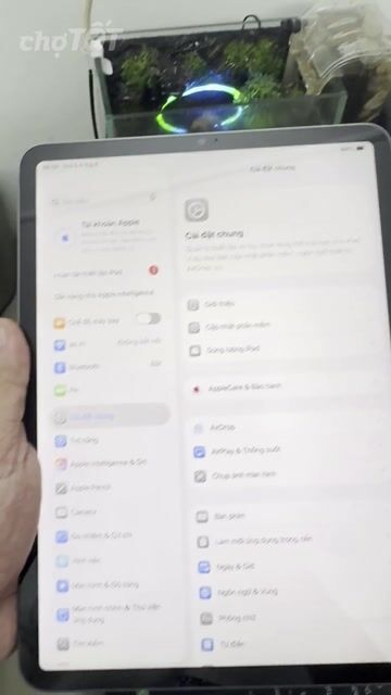 Apple iPad Pro M1 Wifi 11 inch 128GB phản quang nh. Mua bán Máy tính bảng tại Quận Tân Bình Tp Hồ Chí Minh được đăng bởi Tran Minh Anh hình 1