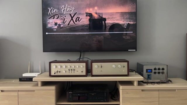 Pioneer CM 100 Pre Pow Nâu Bạc Mỹ. Mua bán Tivi, Âm thanh tại Quận 7 Tp Hồ Chí Minh được đăng bởi Thái Hoà hình 1