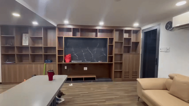 Cho thuê Căn hộ Chung cư Chung cư 590 Cách Mạng Tháng Tám Quận 3 Tp Hồ Chí Minh diện tích 80 m² giá 14,9 triệu/tháng