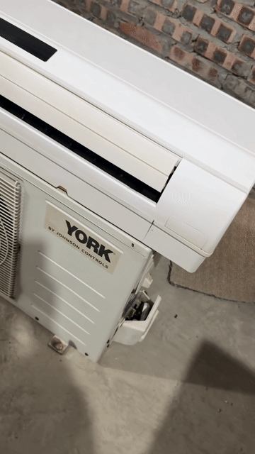 Điều hòa York 18000 BTU 2 chiều. Mua bán Máy lạnh, điều hoà tại Quận Thanh Xuân Hà Nội được đăng bởi e lê 286 nguyễn xiển hình 1