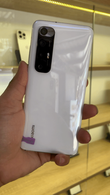 Xiaomi Mi 10S 256GB đẹp 98% CÓ COD. Mua bán Điện thoại tại Quận Ninh Kiều Cần Thơ được đăng bởi shop một chín tám tám hình 1