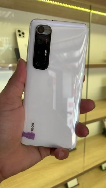 Xiaomi Mi 10S 256GB đẹp 98% CÓ COD. Mua bán Điện thoại tại Quận Ninh Kiều Cần Thơ được đăng bởi shop một chín tám tám hình 1