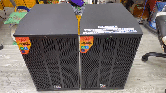 Loa  Full 30 coil 75/190 tress 750 lướt 99%. Mua bán Tivi, Âm thanh tại Huyện Châu Thành Bến Tre được đăng bởi MỘNG AUDIO Bến Tre hình 1