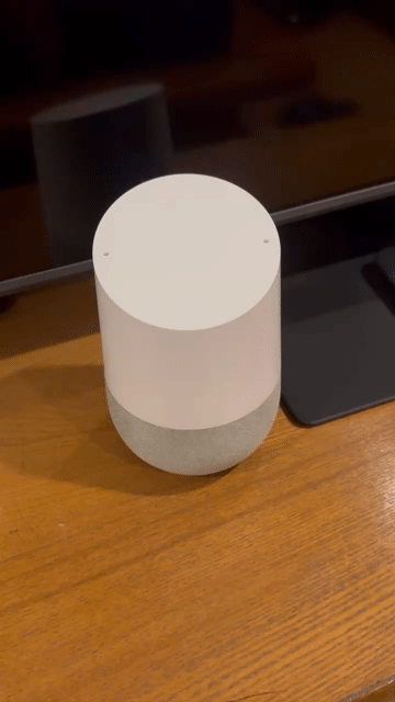 Loa thông minh Google Home. Mua bán Tivi, Âm thanh tại Quận 11 Tp Hồ Chí Minh được đăng bởi XThịnh hình 1