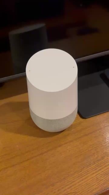 Loa thông minh Google Home. Mua bán Tivi, Âm thanh tại Quận 11 Tp Hồ Chí Minh được đăng bởi XThịnh hình 1