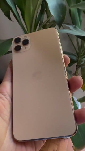 iPhone 11 Pro Max Vàng Quốc tế. Mua bán Điện thoại tại Huyện An Dương Hải Phòng được đăng bởi Nguyễn Khánh hình 1