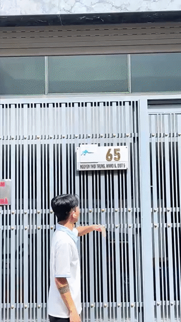 Cho thuê Phòng trọ Quận 5 Tp Hồ Chí Minh diện tích 70 m² giá 1,3 triệu/tháng