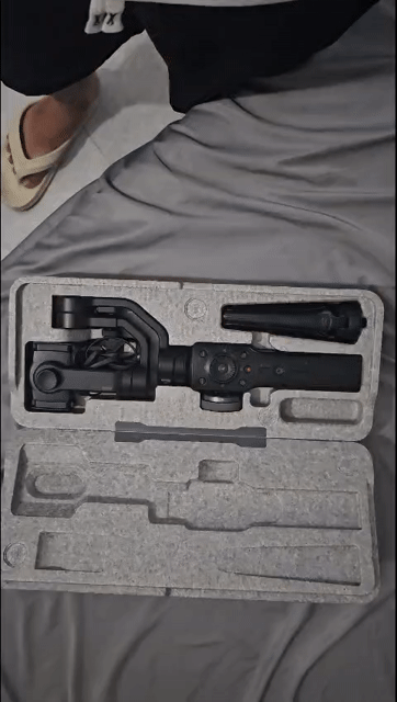 Gimbal DJI Pro 4 Đen Mới 99%. Mua bán Phụ kiện (Màn hình, Chuột...) tại Thành phố Cà Mau Cà Mau được đăng bởi Đặng linh cường  hình 1