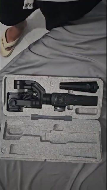 Gimbal DJI Pro 4 Đen Mới 99%. Mua bán Phụ kiện (Màn hình, Chuột...) tại Thành phố Cà Mau Cà Mau được đăng bởi Đặng linh cường  hình 1