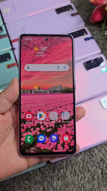 Galaxy S20 FE 5G Snap 865, Zin ,  Có Bảo hành ❤. Mua bán Điện thoại tại Quận Phú Nhuận Tp Hồ Chí Minh được đăng bởi Điện Thoại Smart Mobile hình 1