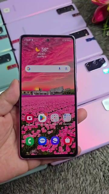 Galaxy S20 FE 5G Snap 865, Zin ,  Có Bảo hành ❤. Mua bán Điện thoại tại Quận Phú Nhuận Tp Hồ Chí Minh được đăng bởi Điện Thoại Smart Mobile hình 1