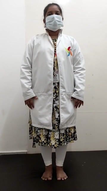 Real World Evidence®  of 60 Months Age With Initial Ability Score 479 Having 479 Today by Konidela mehaboobchan , Admin Manager from Kadapa