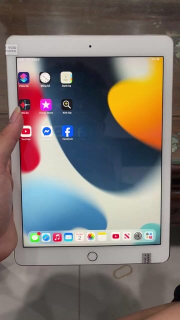 Apple iPad Air 2 16GB Gold ( Hoả Tốc HN ). Mua bán Máy tính bảng tại Quận Hai Bà Trưng Hà Nội được đăng bởi Gia Đồng hình 1