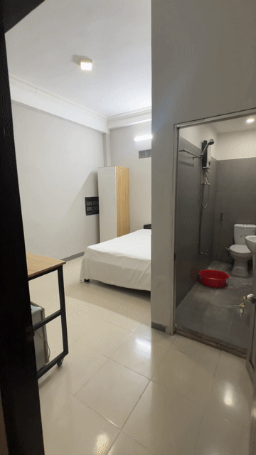 Cho thuê Phòng trọ Quận Hải Châu Đà Nẵng diện tích 17 m² giá 3 triệu/tháng