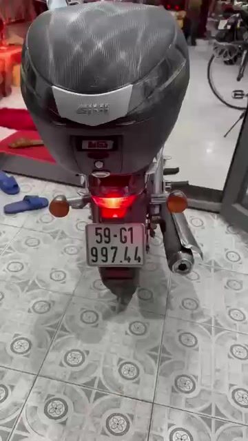 BÁN XE SHAWOW 150. Mua bán Xe máy tại Quận 12 Tp Hồ Chí Minh được đăng bởi tran hoai nam hình 1
