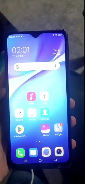 Vivo Y35 128GB 6GB. Mua bán Điện thoại tại Quận Bình Tân Tp Hồ Chí Minh được đăng bởi khanh van hình 1