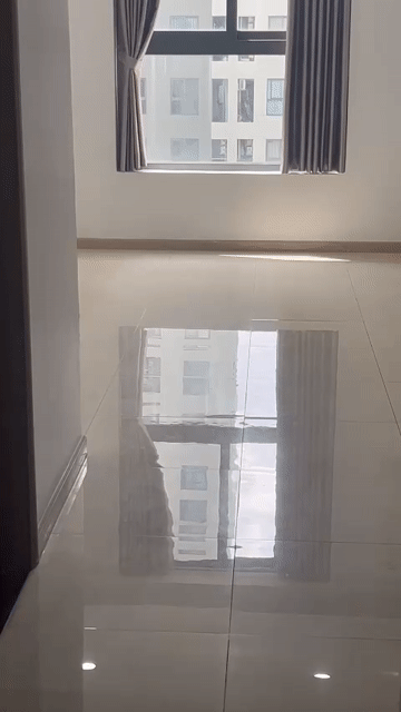 Cho thuê Căn hộ Chung cư Bcons Garden Thành phố Dĩ An Bình Dương diện tích 56 m² giá 6 triệu/tháng
