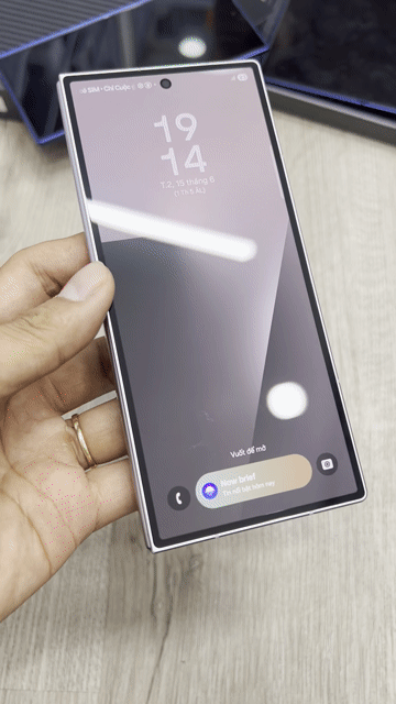 Fold 7 512GB Xám Titan hàng VN chất lượng. Mua bán Điện thoại tại Quận 12 Tp Hồ Chí Minh được đăng bởi a Liêm hình 1